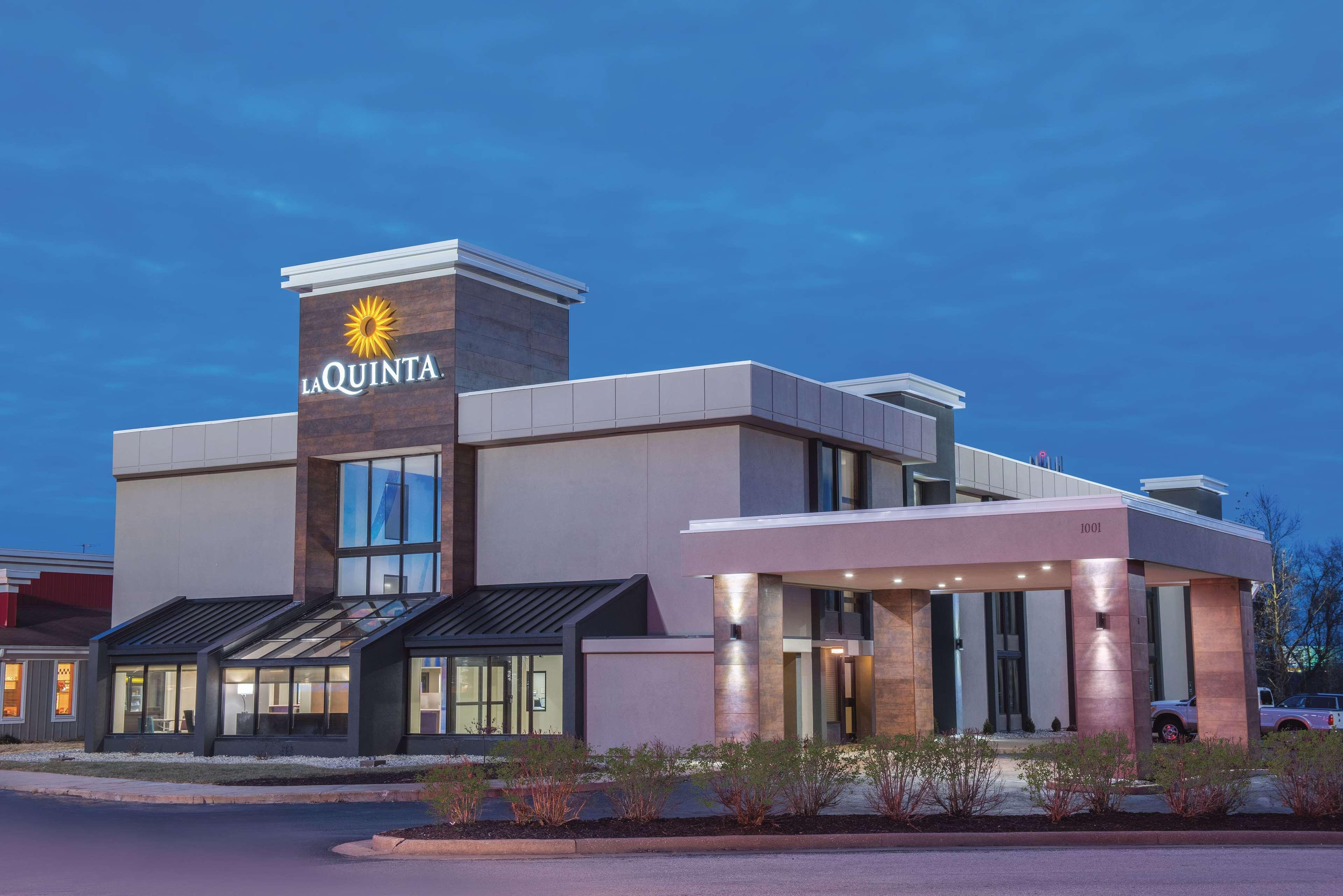La Quinta By Wyndham Festus - St. Louis South Hotel Exterior photo
